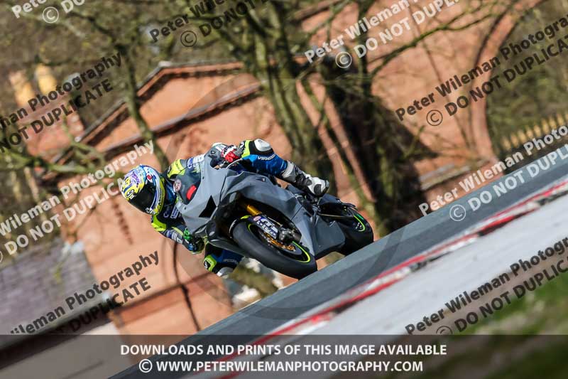 Oulton Park 20th March 2020;PJ Motorsport Photography 2020